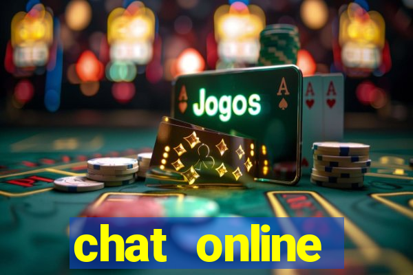 chat online gratuito para conversar
